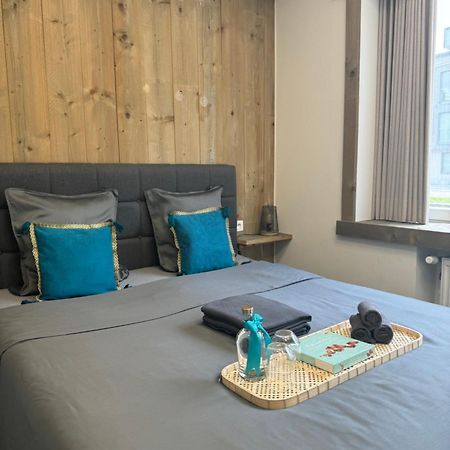 Mooie Kamers In Brugge Centrum Eksteriør billede