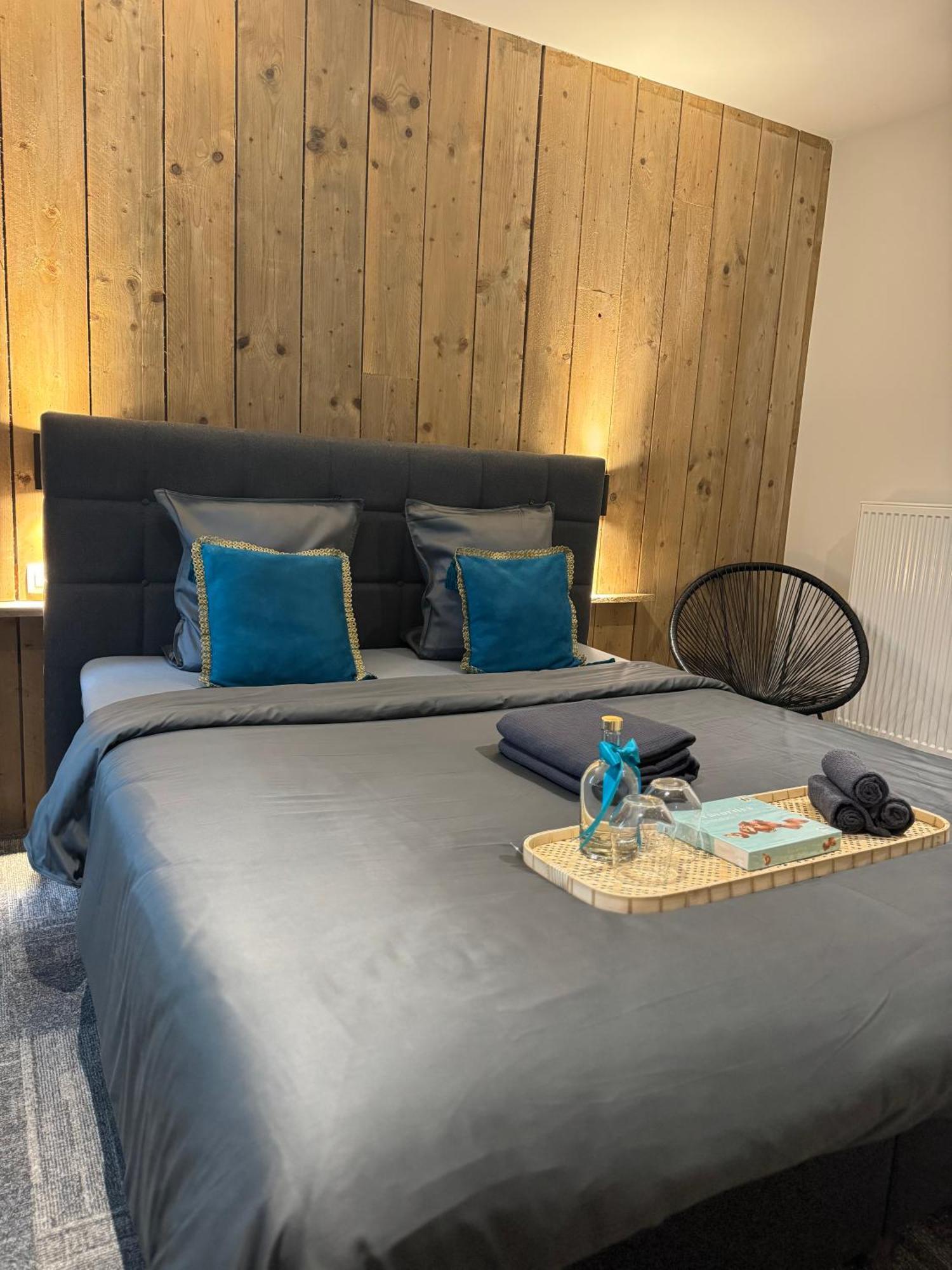 Mooie Kamers In Brugge Centrum Eksteriør billede