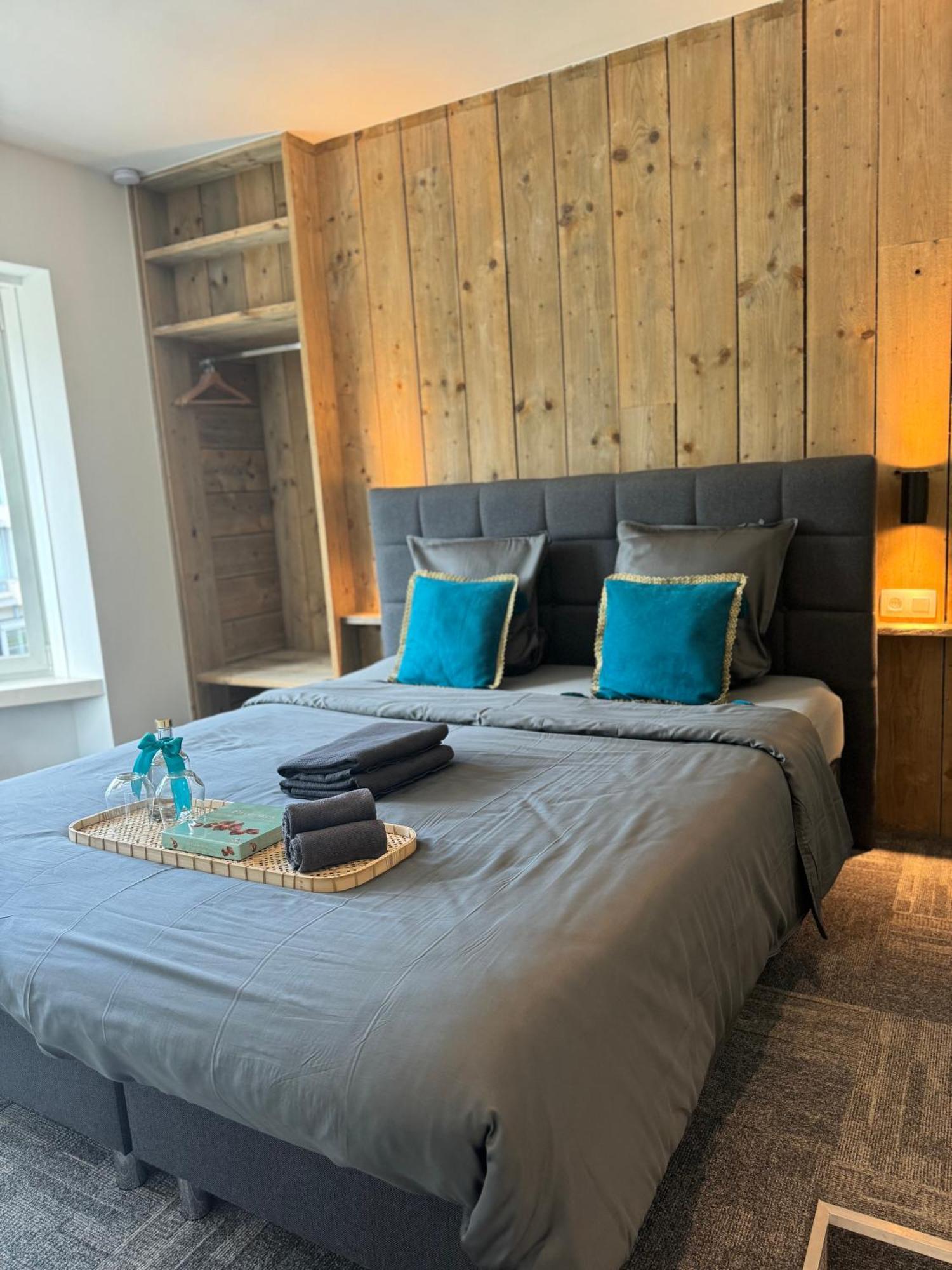 Mooie Kamers In Brugge Centrum Eksteriør billede