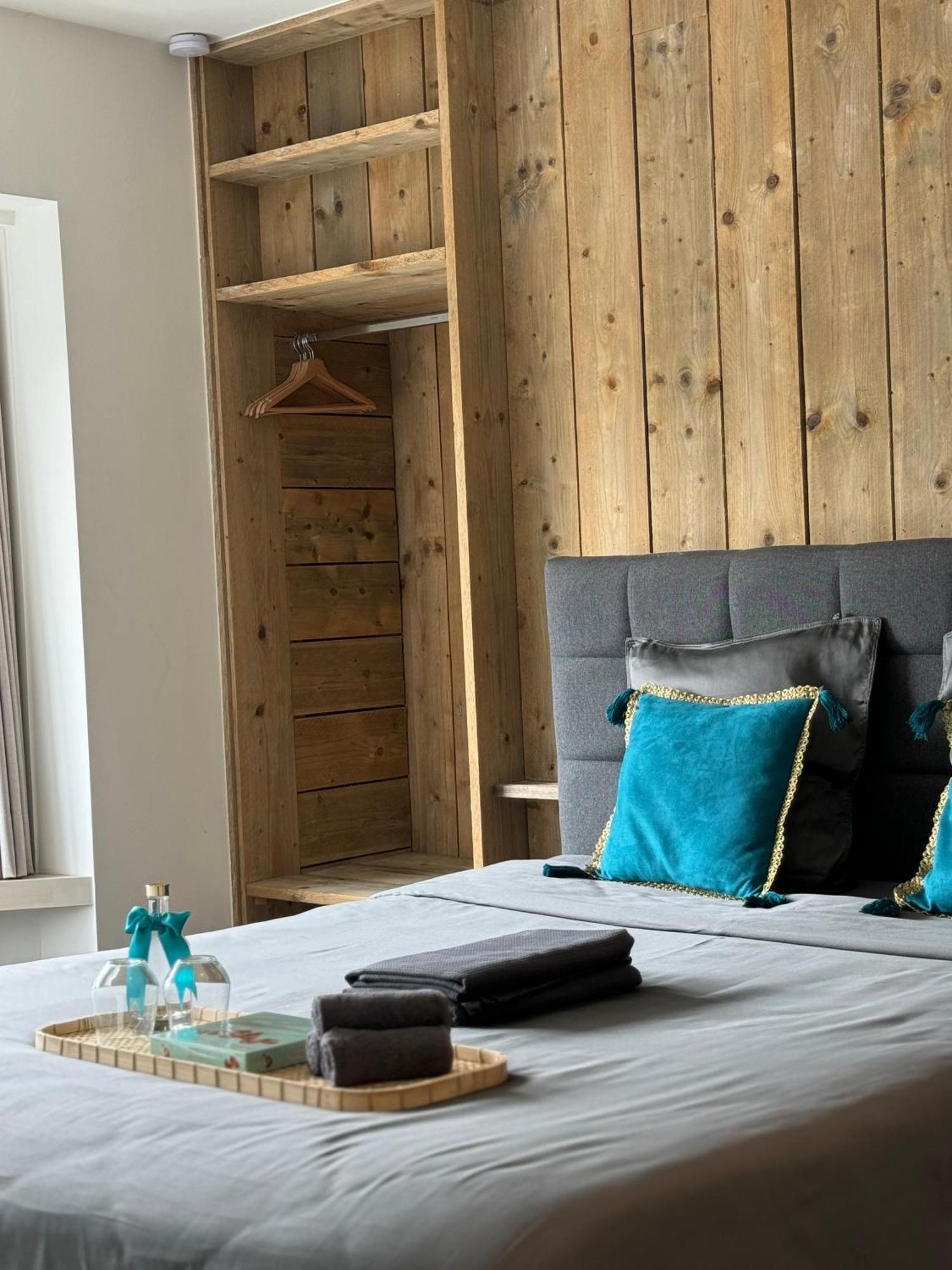 Mooie Kamers In Brugge Centrum Eksteriør billede