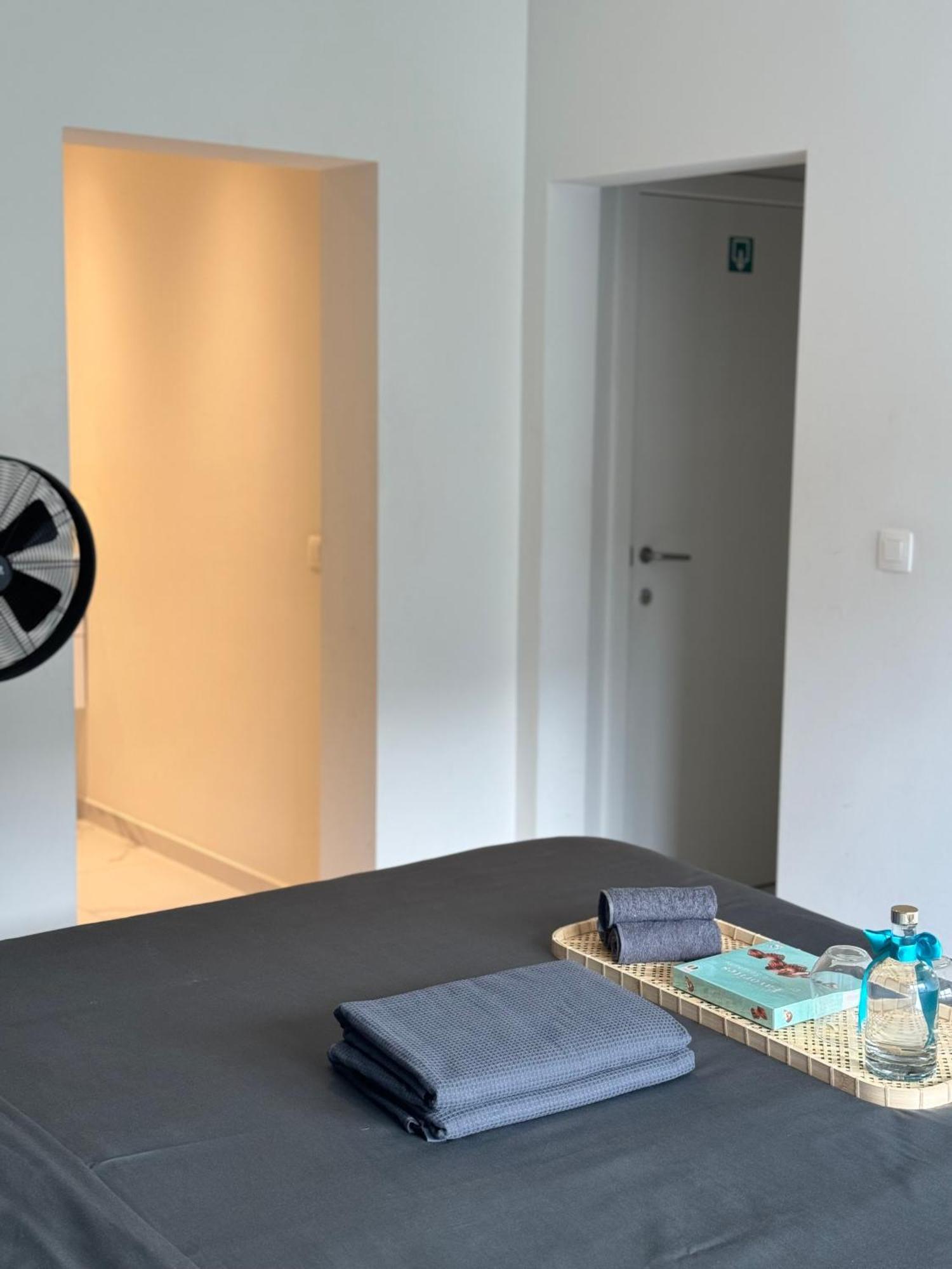 Mooie Kamers In Brugge Centrum Eksteriør billede