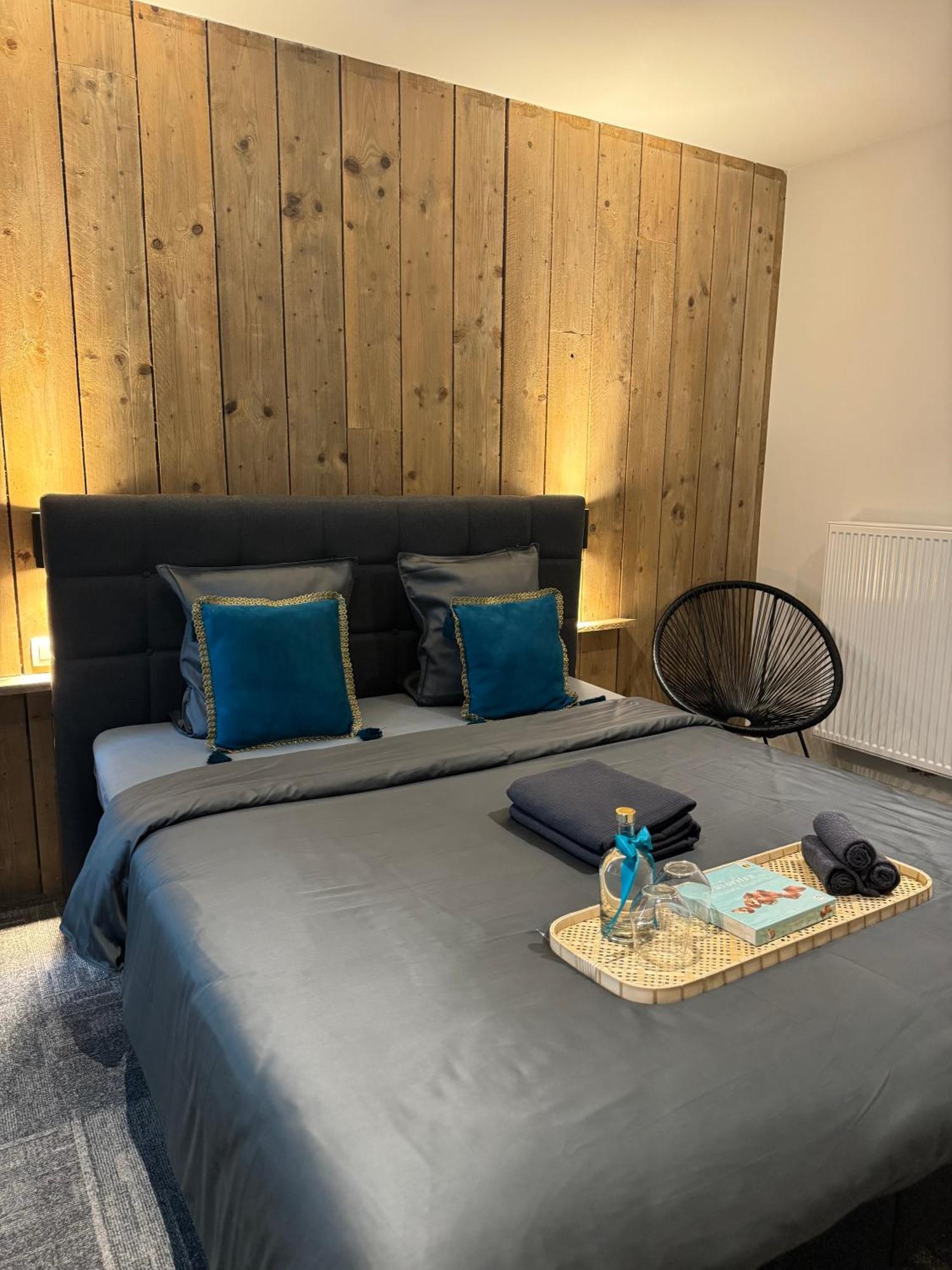 Mooie Kamers In Brugge Centrum Eksteriør billede