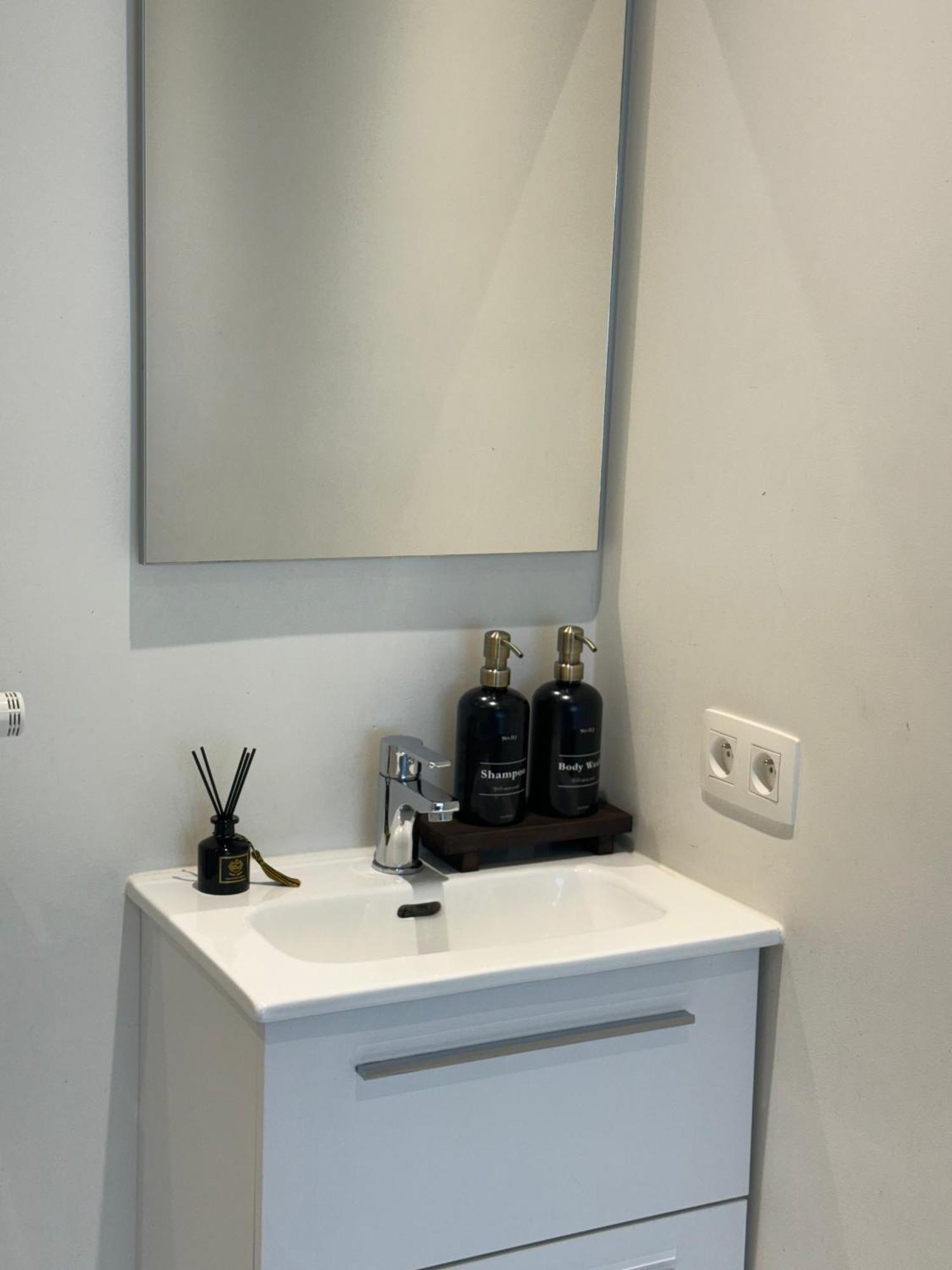 Mooie Kamers In Brugge Centrum Eksteriør billede