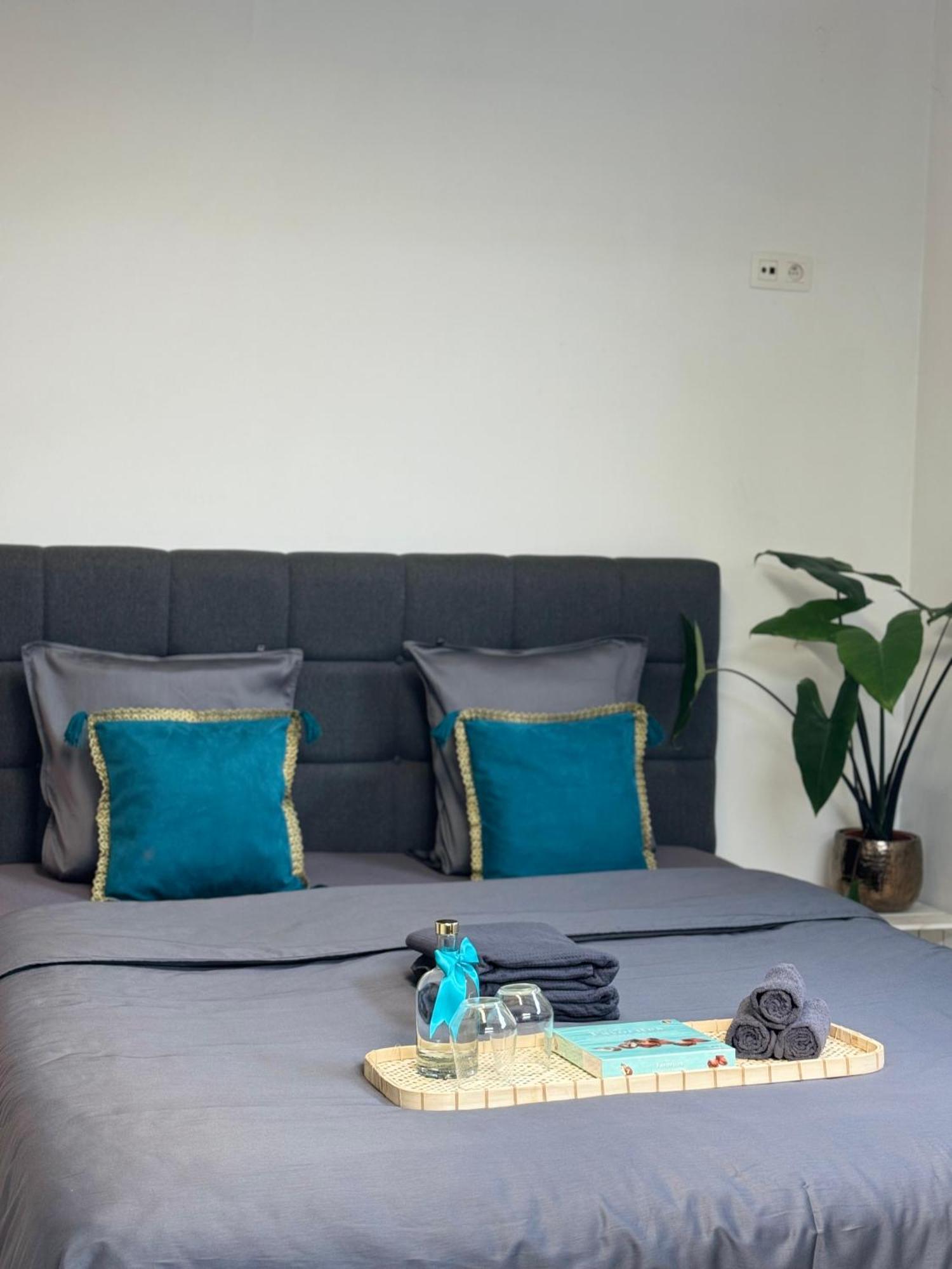 Mooie Kamers In Brugge Centrum Eksteriør billede