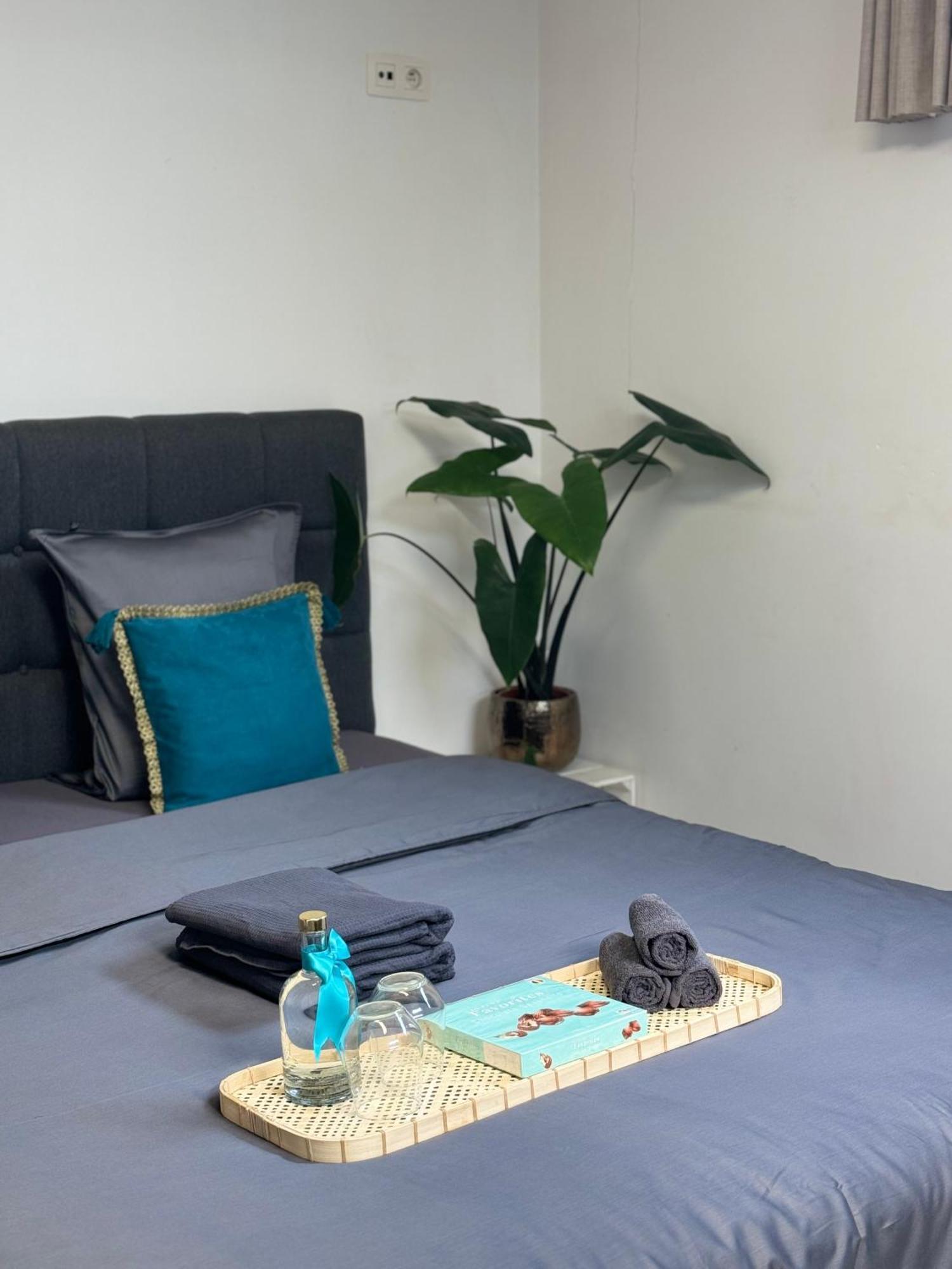 Mooie Kamers In Brugge Centrum Eksteriør billede