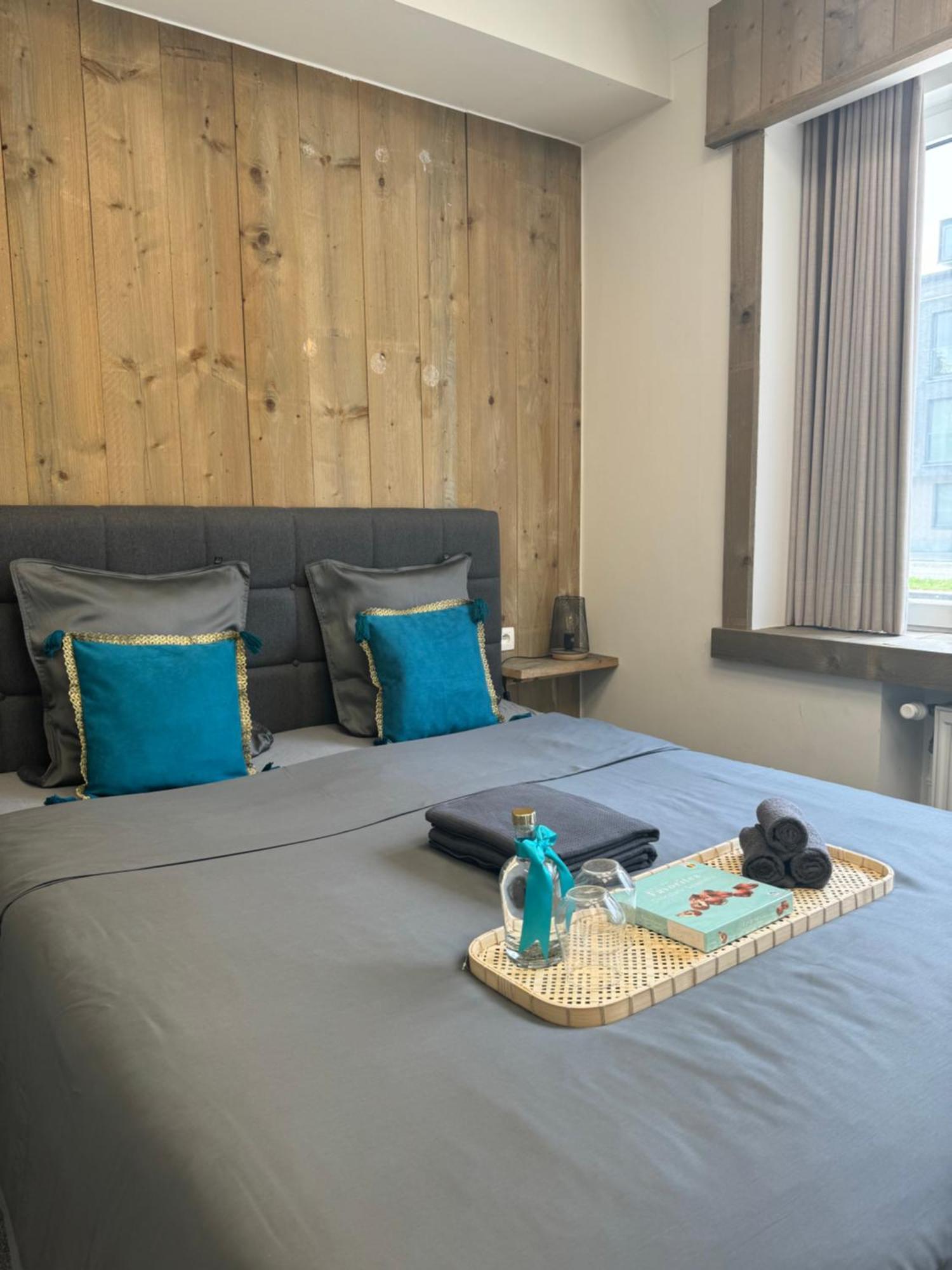 Mooie Kamers In Brugge Centrum Eksteriør billede