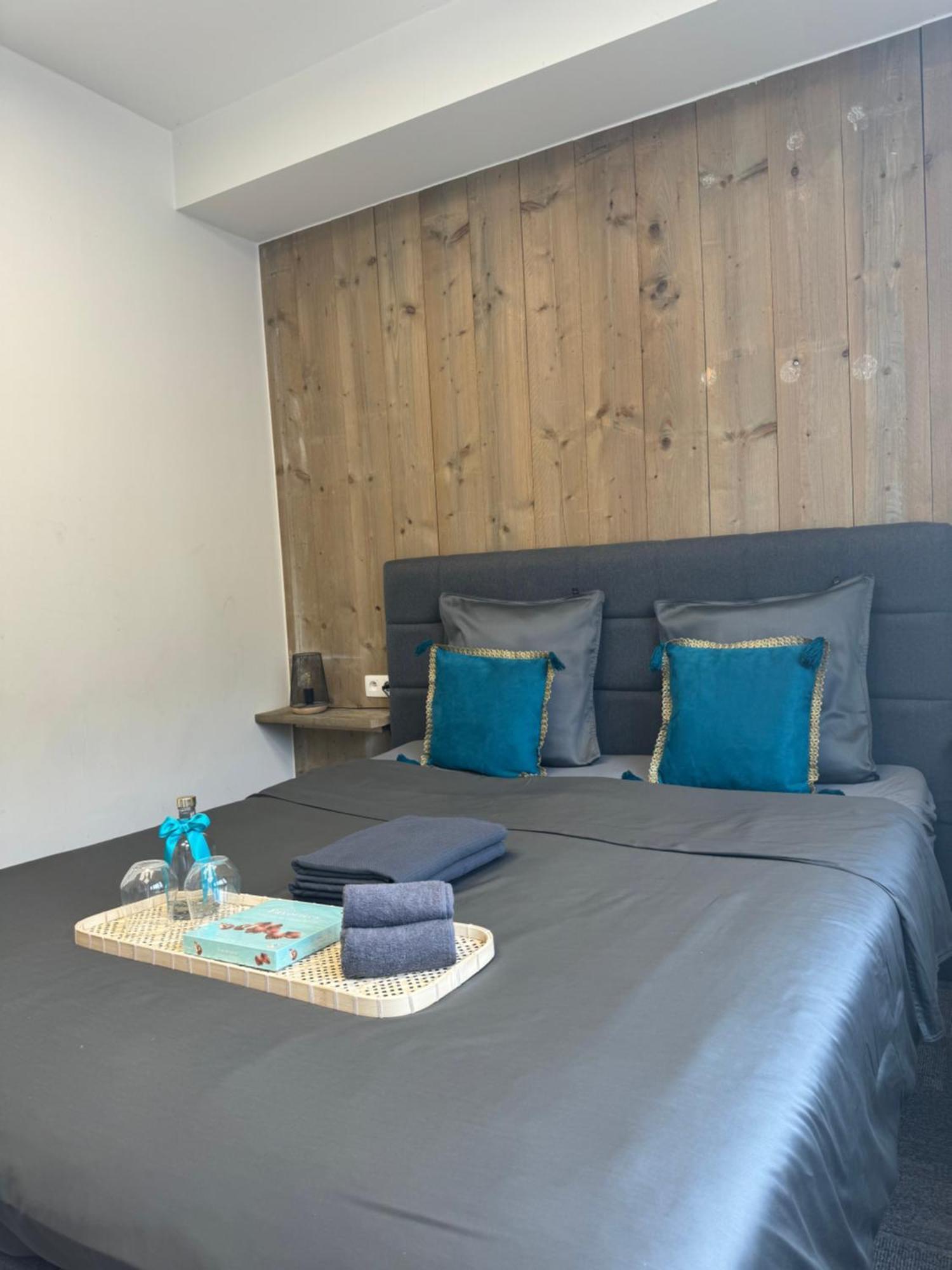 Mooie Kamers In Brugge Centrum Eksteriør billede